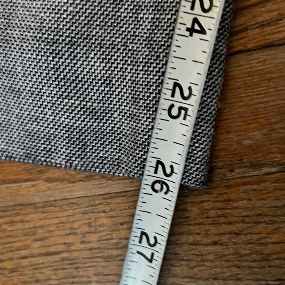 Women’s Vintage Pendleton Lined Plain Front Trousers